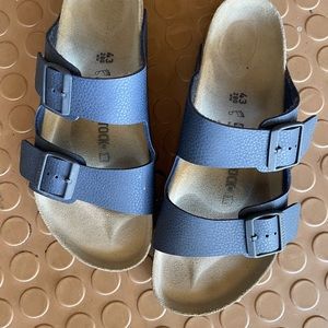 Birkenstock mens sandals size 10